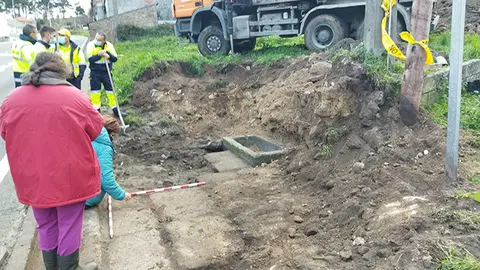 El Concello de Arteixo cuenta con la Fonde do Abade del siglo XVIII