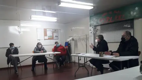Bng programa encontros coa veci&ntilde;anza das parroquias de Arteixo