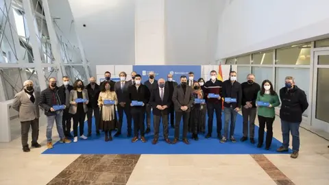 Premios FP en Galicia