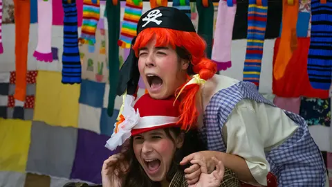 Teatros infantil o venres 11 de febreiro en Arteixo