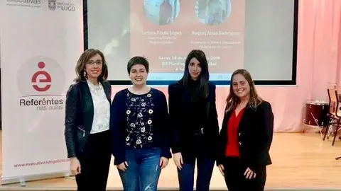 Programa Edureferentes no que participan un total de 20 centros educativos de Galicia