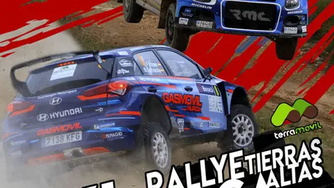 Pilotos de rallyes en Lorca, Murcia