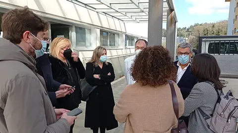 Programa Adestra a t&uacute;a Sa&uacute;de en Arteixo con el apoyo de la Xunta de Galicia