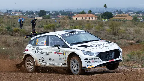 Meta cumplida para Iv&aacute;n Ares en Murcia