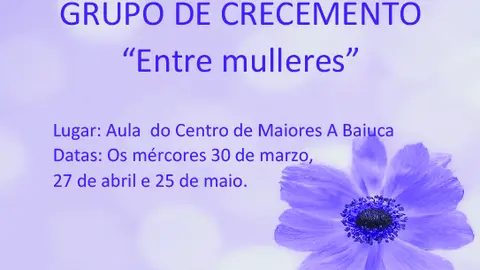 Dos nuevas actividades organizadas por el CIM Arteixo