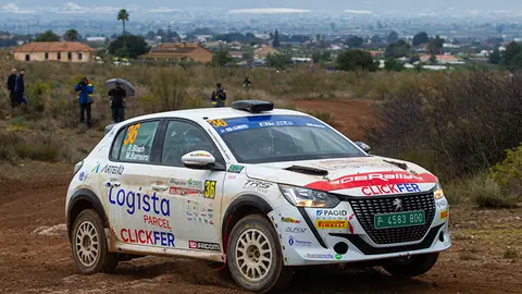 Cita de Blach Jr. y Mauro Barreiro en Portugal