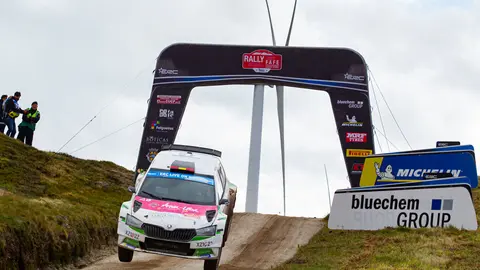 rallye Luis Vilari&ntilde;o