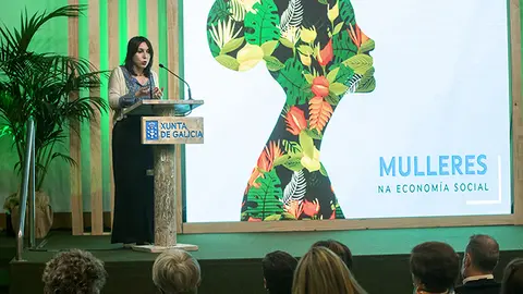 Galicia apuesta por potencial las acciones cooperativas en el colectivo femenino