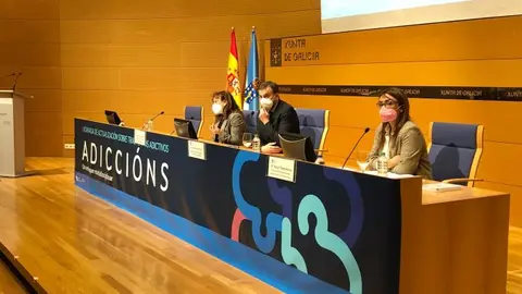 I Xornada de Actualizaci&oacute;n sobre Trastornos Aditivos-El Portal de la Infancia
