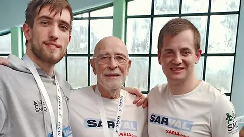 Campionato Galego M&aacute;ster