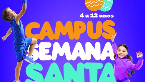 Campus de Semana Santa 2022 con actividades deportivas en Arteixo