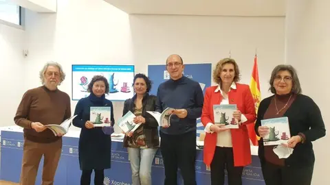 Celebrouse o acto onde saeron &aacute; luz os datos das publicaci&oacute;ns da produci&oacute;n literaria galega destinada ao p&uacute;blico m&aacute;is novo-El Portal de la Infancia