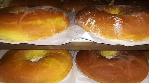 Concello de Arteixo, Fiesta del Rosc&oacute;n de La&ntilde;as