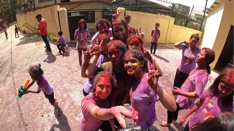 camina nepal ong espa&ntilde;ola 