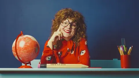 El Pupitre de Pilu y como escolarizar a los menores refugiados-El Portal de la Infancia