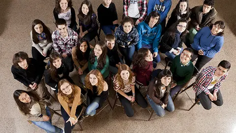 Arteixo presenta el concierto del coro joven de la sinf&oacute;nica de galicia