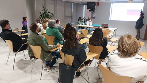 Asamblea anual del Arteixo CCA 2022