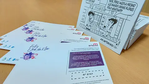 comercio local Arteixo campa&ntilde;a D&iacute;a de la Madre