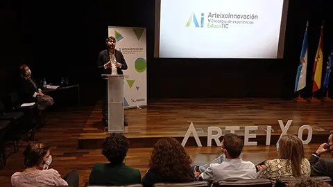 Educatic 2022 en el Concello de Arteixo