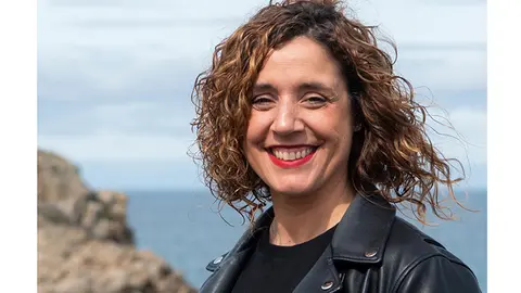 Voceira psoe Arteixo Patricia Boedo Naya 