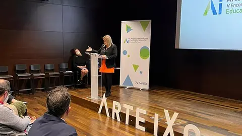 cuatro jornadas de Educa TIC 2022 en Arteixo