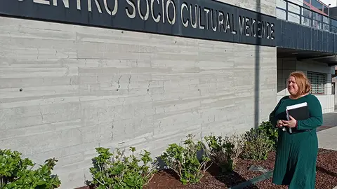Sonia Gonz&aacute;lez es Educadora Social y presidenta del CEESG