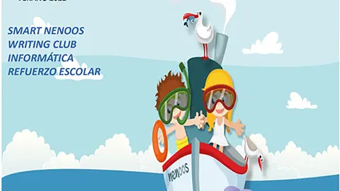 Verano especial, divertido y aprendiendo en Arteixo