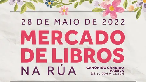 Firma de libros, literatura en la Festa das Flores de Arteixo
