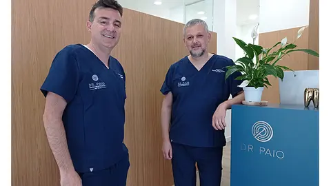 Nueva cl&iacute;nica odontol&oacute;gica en Arteixo, Dr. Paio