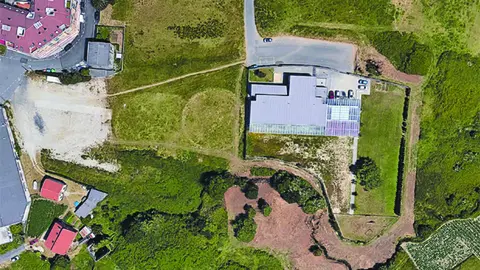 Vilarrod&iacute;s tendr&aacute; zona deportiva y centro social al lado de la actual EEI
