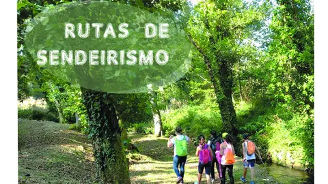 senderismo 2022 por el concello de Arteixo y tambi&eacute;n a Cai&oacute;n, A Laracha