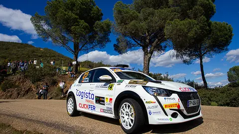 Ourense acoge una cita automovil&iacute;stica este fin de semana