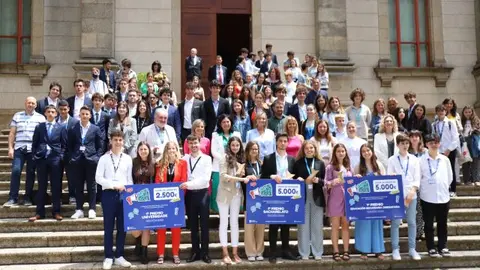 xunta de galicia programa Parlamento Xove