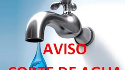 obras de mejora de servicio requieren corte de suministro de agua en el Concello de Arteixo