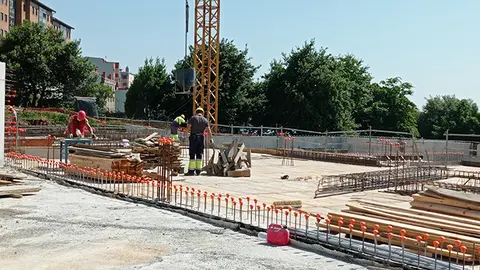 Ordenanza tarifas complejo deportivo de Meicende Pastoriza