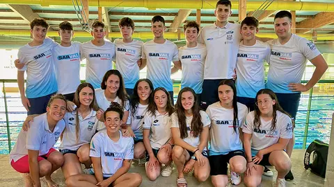 Ourense acolleu o campionato galego julio 2022