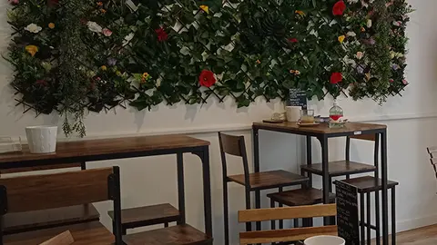 helader&iacute;a panader&iacute;a pizzas en Pan y Pistacho de Arteixo