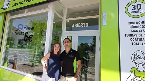 CE COlada Expr&eacute;s est&aacute; en O Seixedo N&ordm; 3 Arteixo