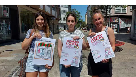 Campa&ntilde;a del CCA para la inclusi&oacute;n social en Arteixo