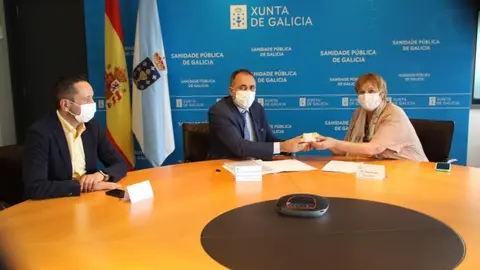 Asistencia sanitaria para os nenos saharau&iacute;s que pasar&aacute;n o v er&aacute;n en Galicia co programa "Vacaci&oacute;ns en Paz"-El Portal de la Infancia