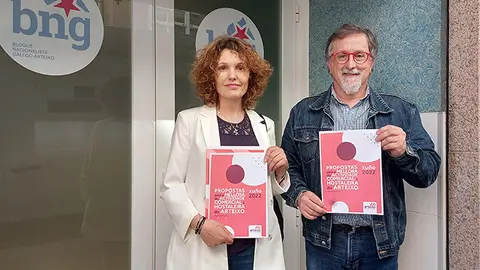 novas propuestas para comercio e hosteler&iacute;a local en Arteixo