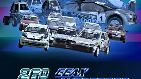 Pe&ntilde;a Autocross Arteixo Campoenato de Esapa&ntilde;a 2022