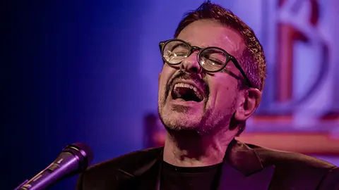 Tangos en la voz de Guillermo Fern&aacute;ndez en A Coru&ntilde;a el jueves 4 de agosto 2022