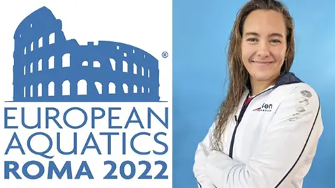Paula Otero en la elite de la competici&oacute;n de Europa