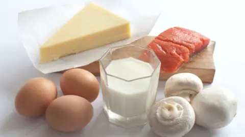 vitamina d adolescencia