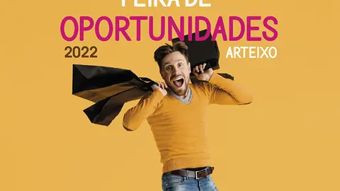 Feria de Oportunidades comercio y motor de Arteixo
