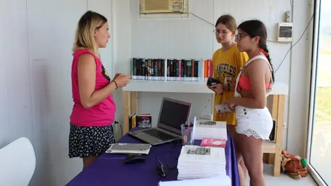 Novedades  na Biblioteca Municipal Rego da Balsa-El Portal de la Infancia