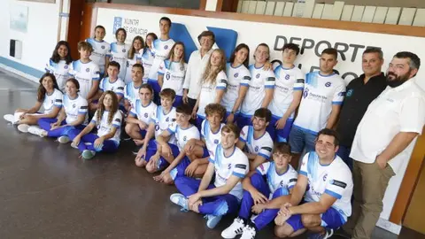 salvamento e socorrismo como deporte n&aacute;utico