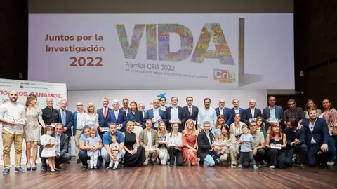 La Fundaci&oacute;n CRIS contra el c&aacute;ncer, ha celebrado la IX edici&oacute;n de los #PremiosCRIS, &ldquo;Juntos por la Investigaci&oacute;n&rdquo;.