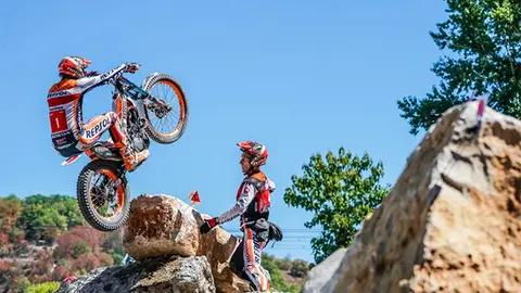 Mundial de Trial en Arteixo a&ntilde;o 2023